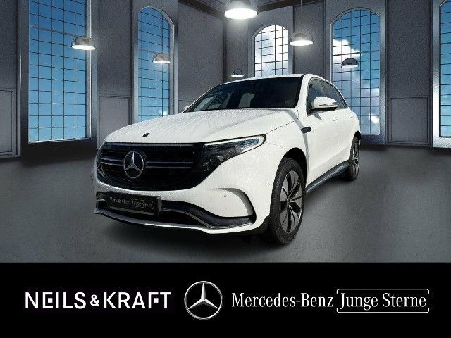 Mercedes-Benz EQC 400 4MATIC AMG Line