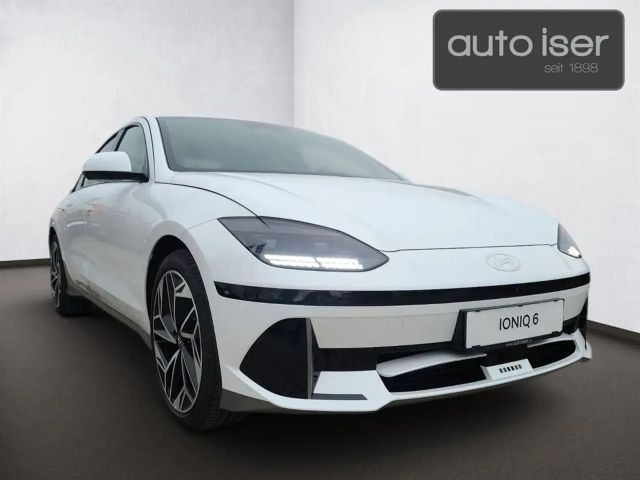 Hyundai IONIQ 6 4WD Vierwielaandrijving