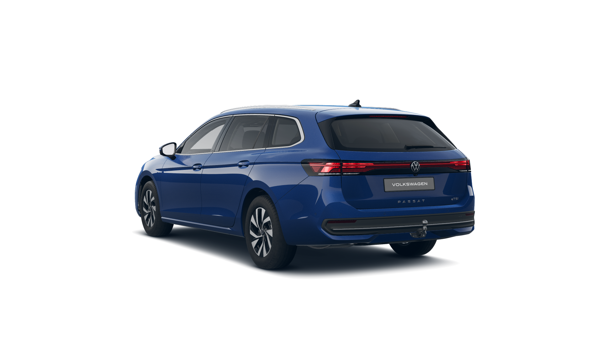 Volkswagen Passat 1.5 eTSI DSG Variant