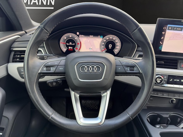 Audi A4 40 TDI Avant Quattro S-Tronic