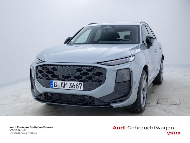 Audi Q3 S-Tronic