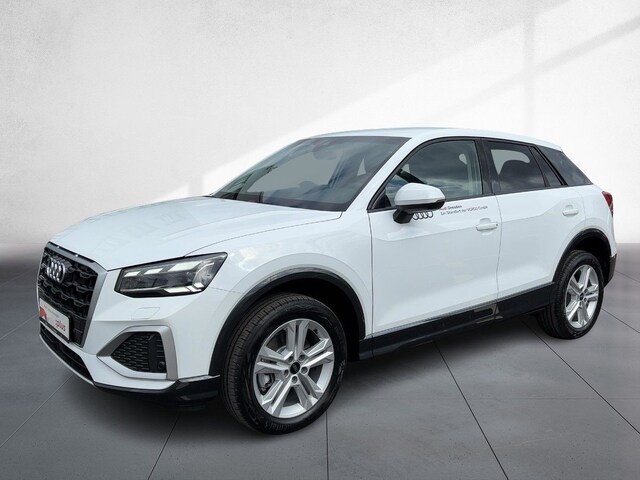 Audi Q2 35 TDI S-Tronic