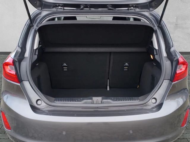 Ford Fiesta Titanium