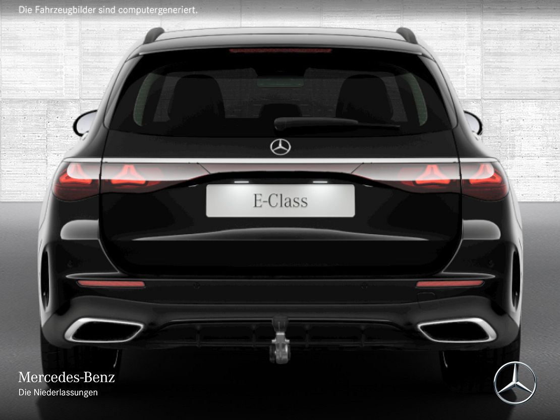 Mercedes-Benz E 200 Estate