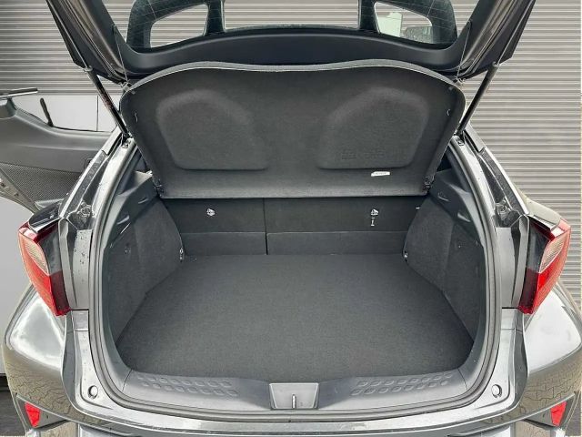 Toyota C-HR Hybride Team D