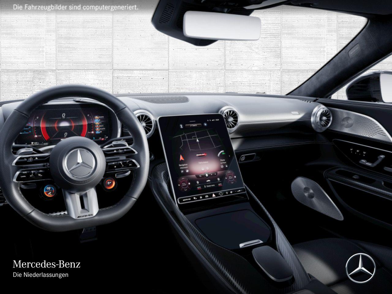 Mercedes-Benz AMG SL 4MATIC