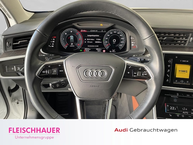 Audi A6 50 TDI Avant Quattro Sport