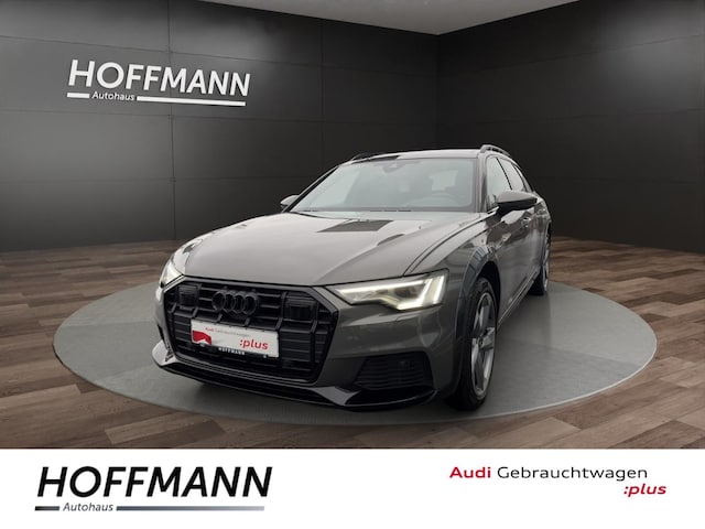 Audi A6 allroad 55 TDI Quattro
