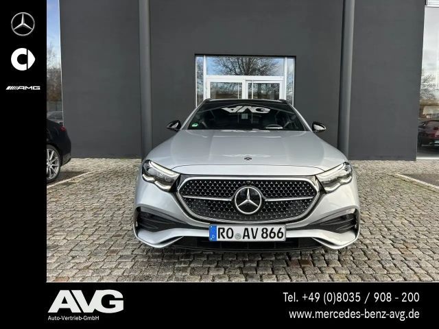 Mercedes-Benz E 220 AMG Line E 220 d Estate