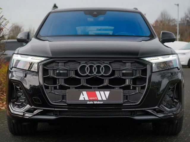 Audi SQ7 4.0 TFSI