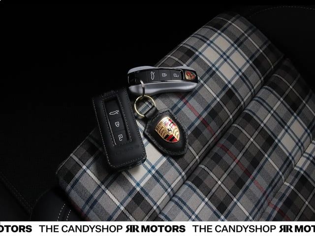 Porsche 992 Coupé S Turbo