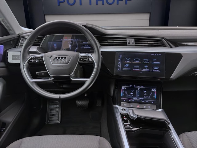 Audi e-tron 50 Quattro Sportback