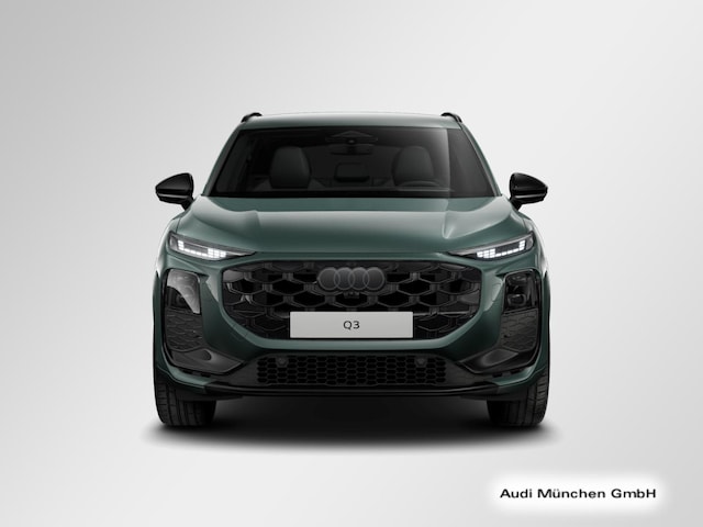 Audi Q3 Quattro S-Tronic