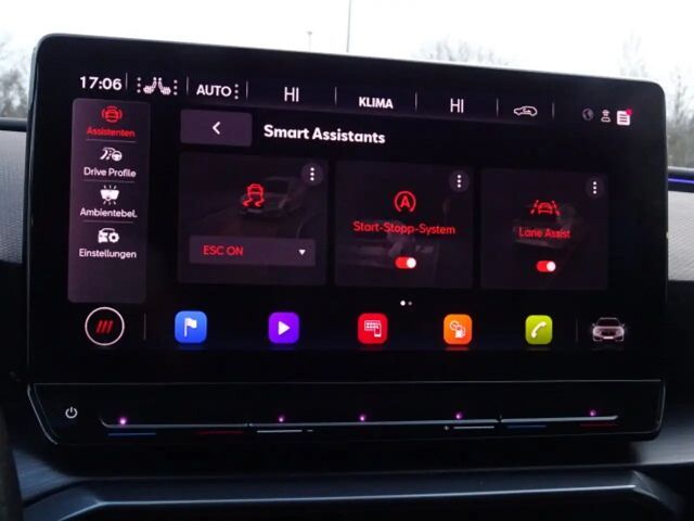 Cupra Leon 2.0 TSI Sportstourer