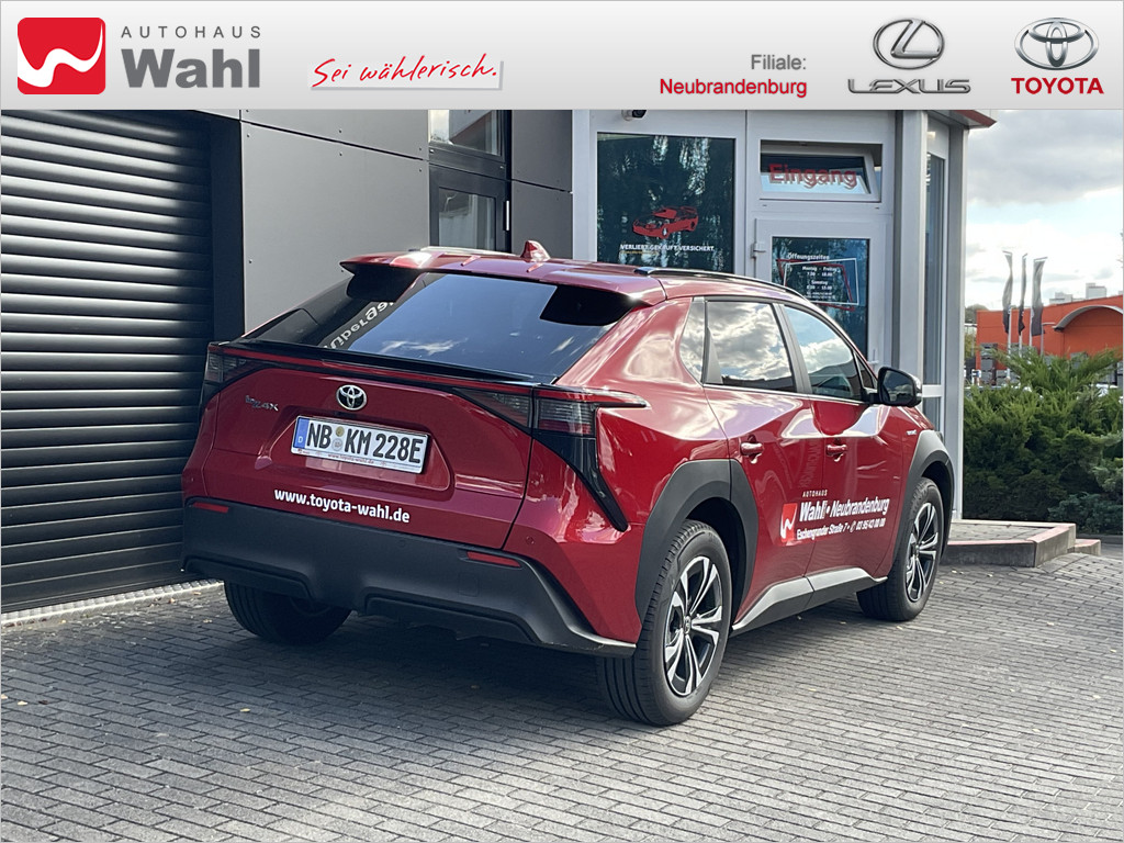 Toyota bZ4X 5-deurs Basis Comfort