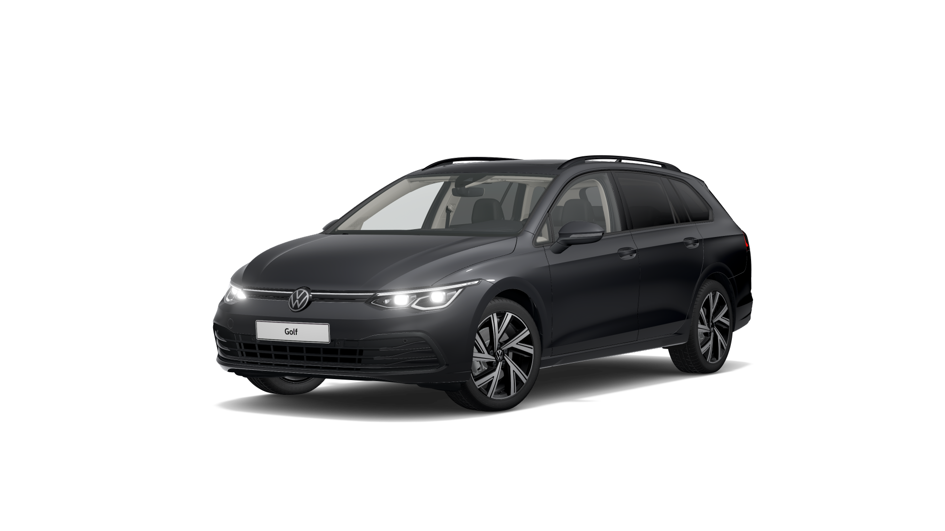 Volkswagen Golf 2.0 TDI DSG IQ.Drive Life Variant