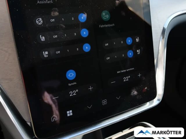 Volvo EX90 AWD Plus Twin motor