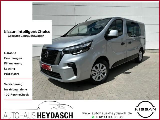 Nissan Primastar 8-zitter L1H1 Tekna