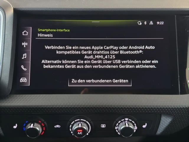 Audi A1 30 TFSI Allstreet S-Tronic