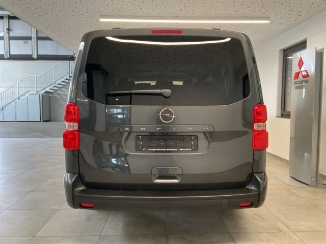 Opel Zafira Life 2.0 HDI XL Edition AT 9-Sitzer ACC KAM