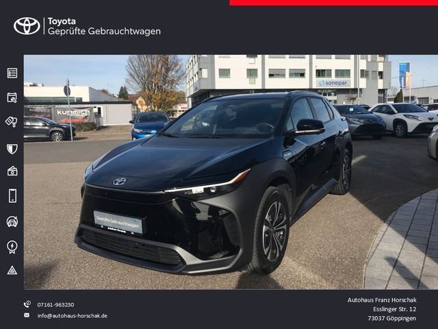 Toyota bZ4X 5-deurs Basis Comfort