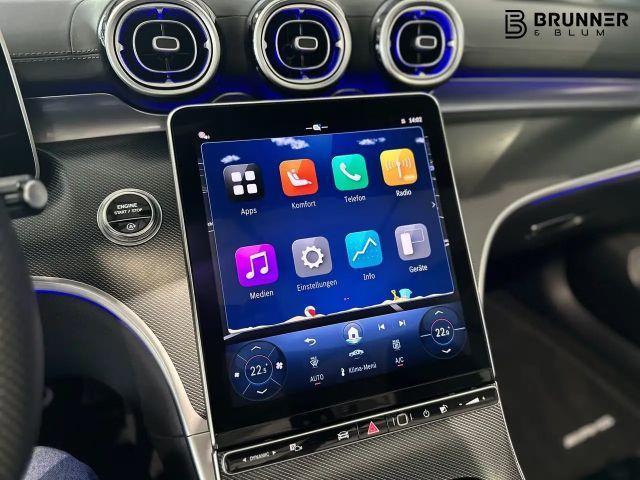 Mercedes-Benz CLE 200 4MATIC AMG Line