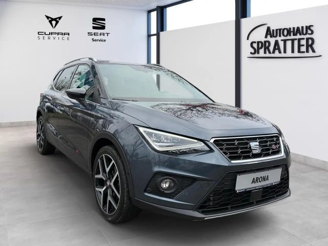 Seat Arona 1.5 TSI DSG FR-lijn