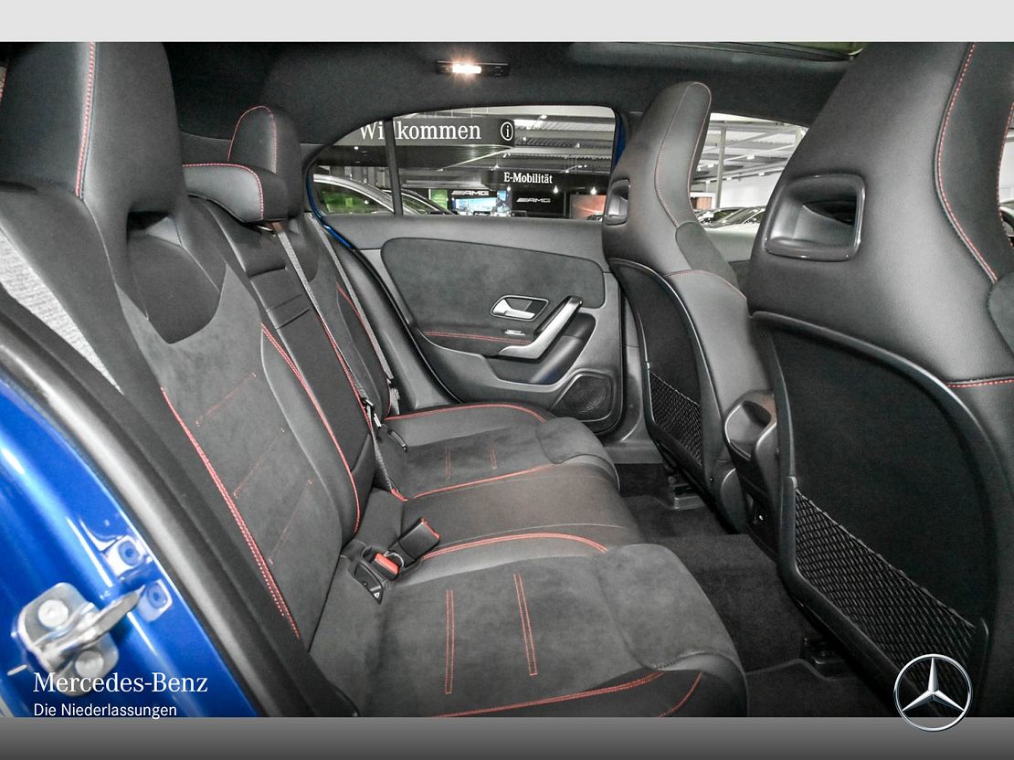 Mercedes-Benz A 200 AMG Line