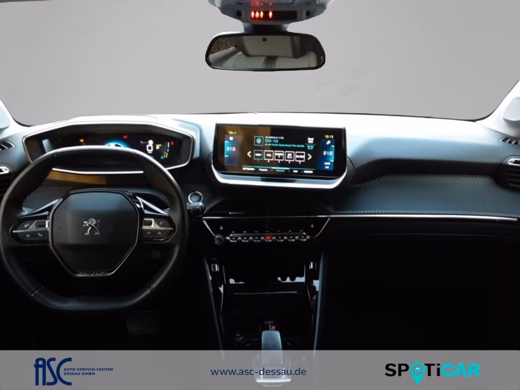 Peugeot E-208 Allure Pack