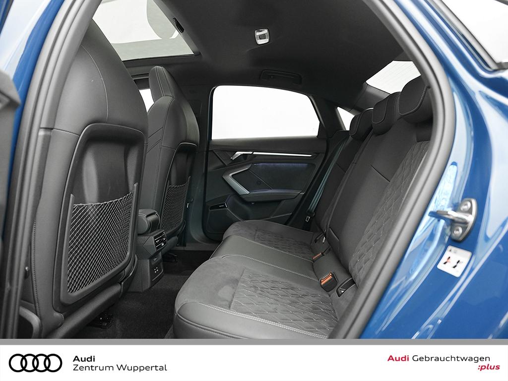 Audi S3 2.0 TFSI Sedan