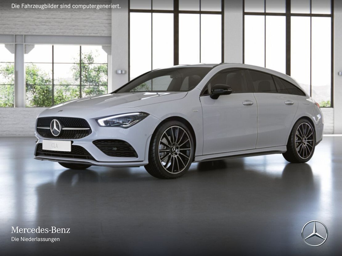Mercedes-Benz CLA 180 Shooting Brake