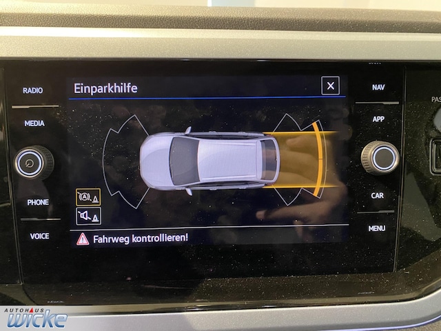 Volkswagen Taigo 1.0 TSI