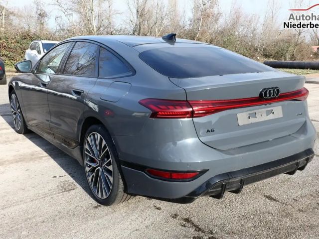 Audi A6 e-tron Quattro S-Line Sportback