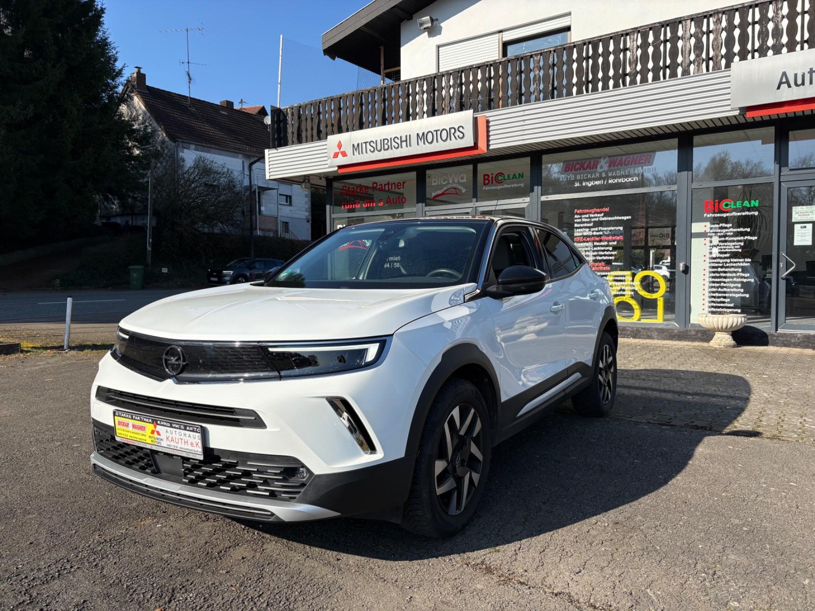 Opel Mokka 1.2 Turbo Business Elegance Turbo