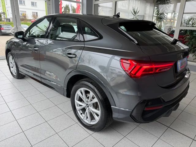 Audi Q3 35 TFSI S-Line Sportback