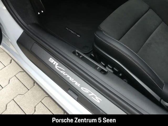 Porsche 992 Carrera Coupé GTS