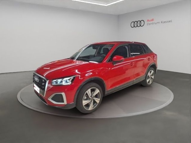 Audi Q2 35 TDI S-Tronic