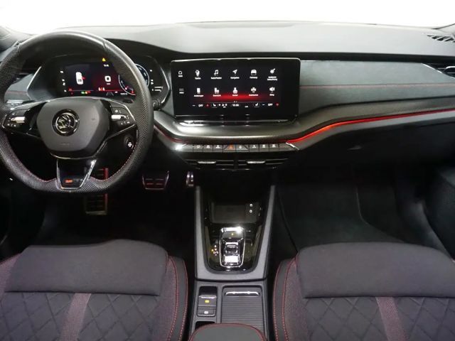 Skoda Octavia 2.0 TDI RS