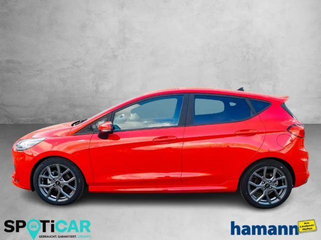 Ford Fiesta EcoBoost ST Line