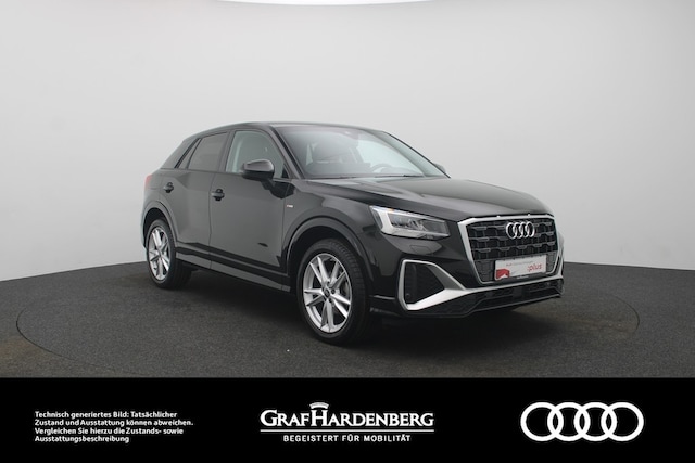 Audi Q2 35 TFSI S-Line S-Tronic