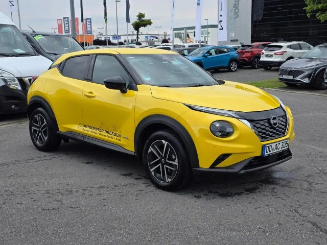 Nissan Juke N-Connecta