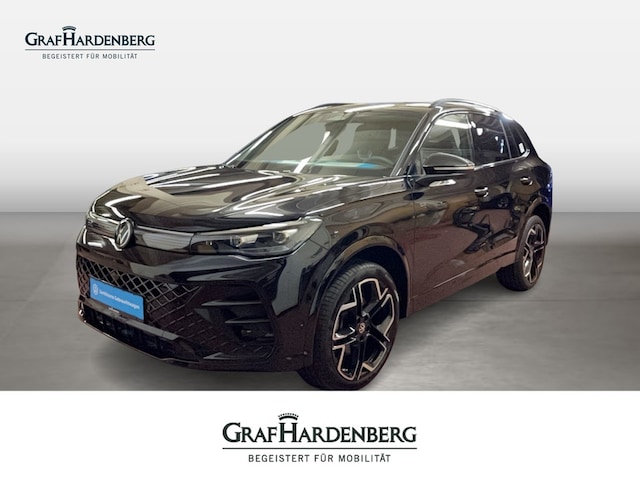 Volkswagen Tiguan 2.0 TDI 4Motion DSG R-Line