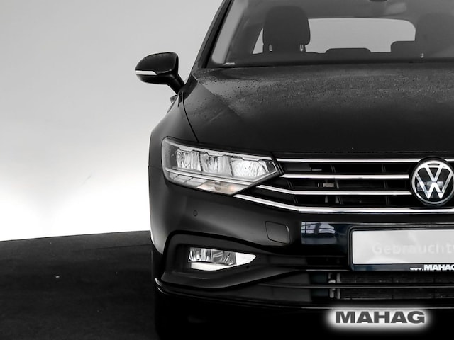 Volkswagen Passat 2.0 TDI DSG Variant