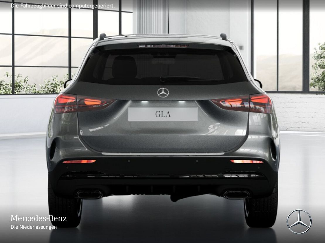 Mercedes-Benz GLA 200 GLA 200