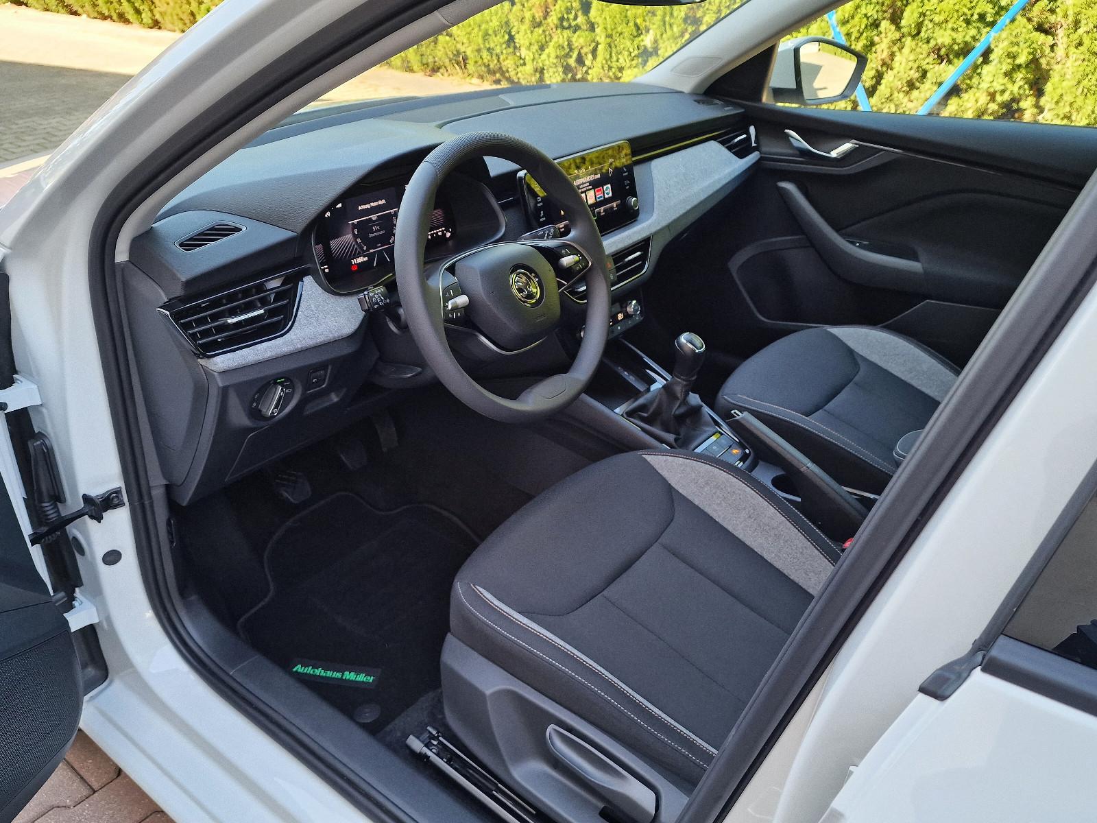 Skoda Scala Selection