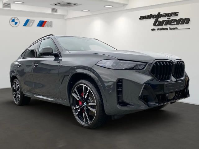 BMW X6 M-Sport xDrive40d