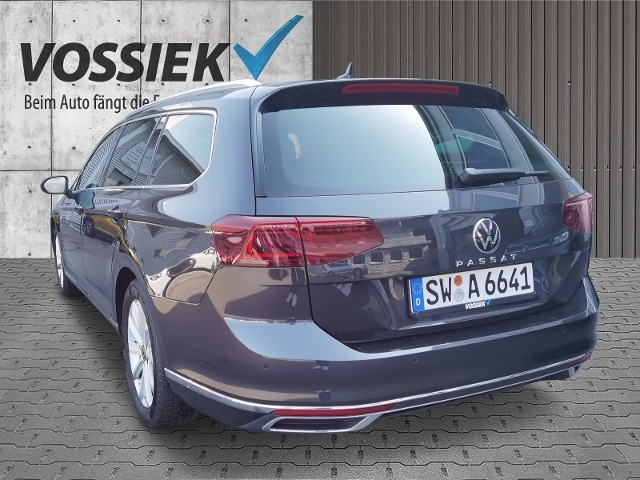 Volkswagen Passat 2.0 TDI BMT DSG Variant