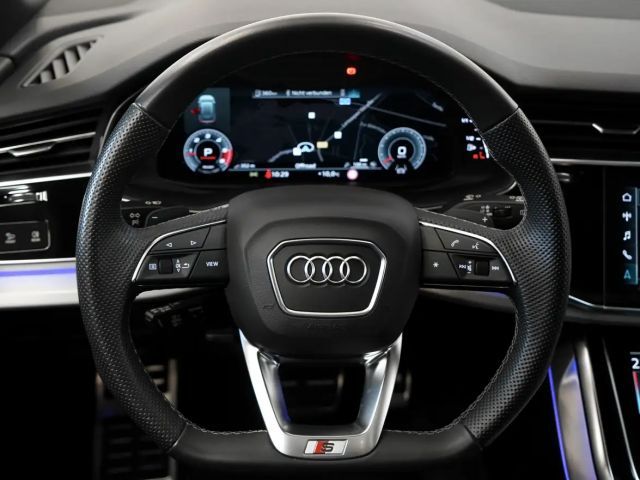 Audi Q8 50 TDI Quattro S-Line