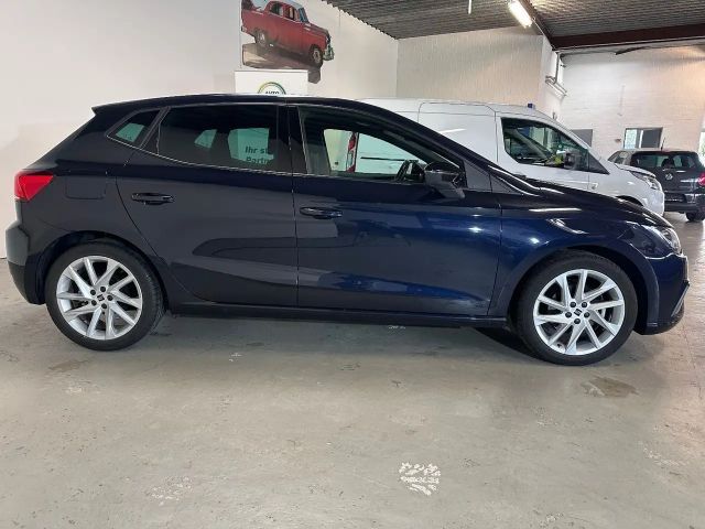 Seat Ibiza 1.0 TSI DSG FR-lijn