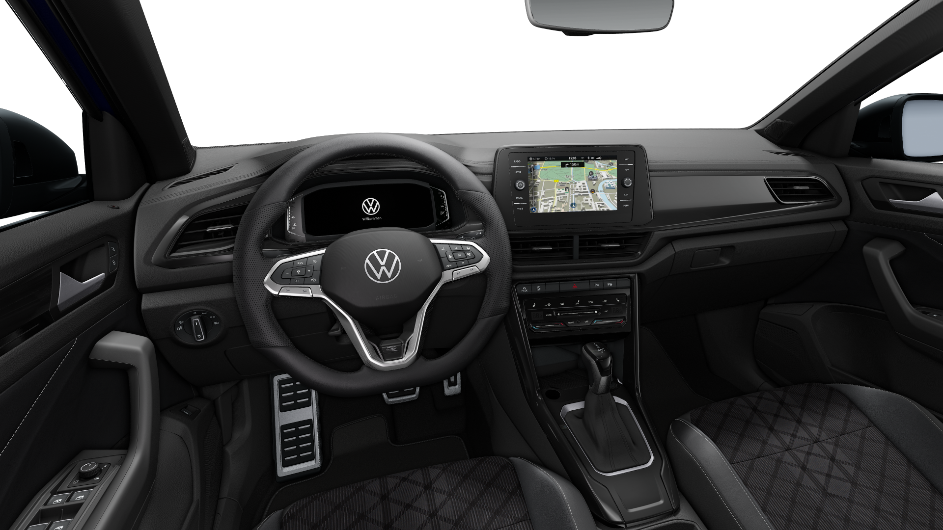 Volkswagen T-Roc 1.5 TSI DSG